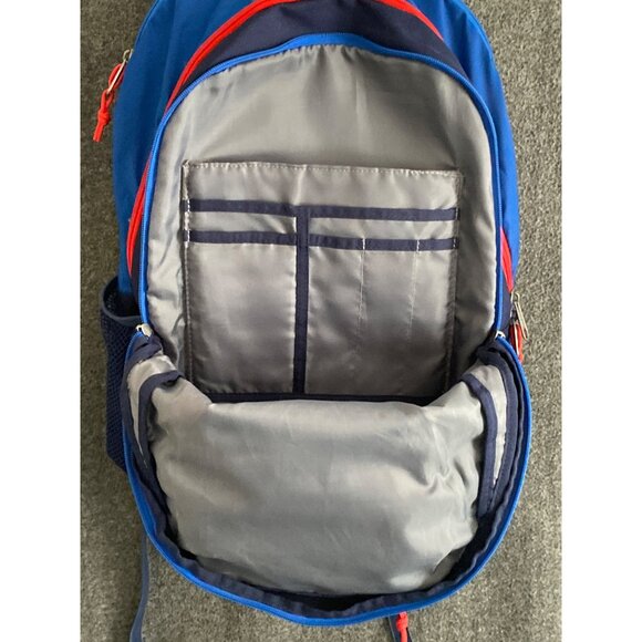 Jansport Trans Bookbag Knapsack Laptop School Day Pack Unisex VTG - Picture 7 of 16